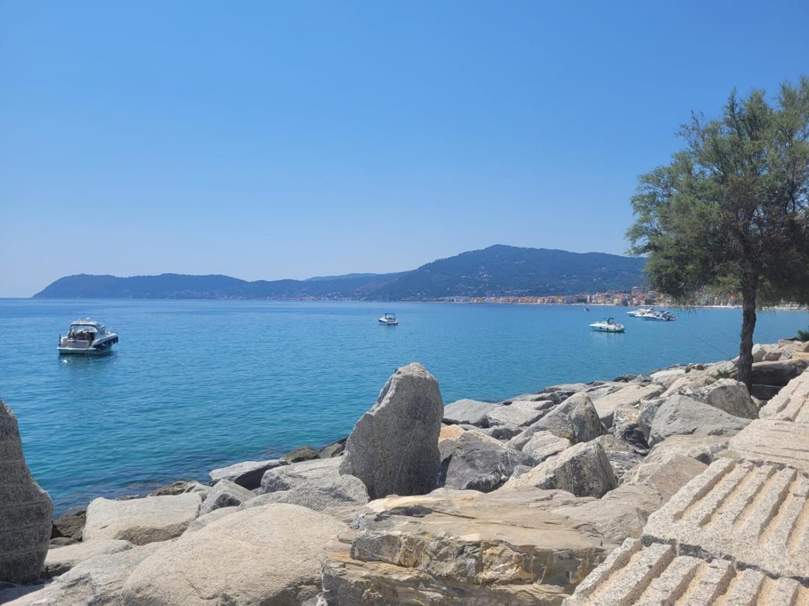 Appartamento Vacanze Mare Loano Dış mekan fotoğraf